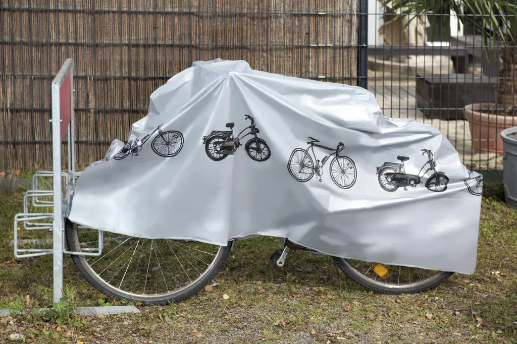 Fahrrad-Abdeckung