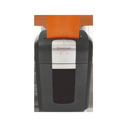 Aktenvernichter 3S16, bis zu 12 Blatt, Partikelschnitt, Sicherheitsstufe P-4