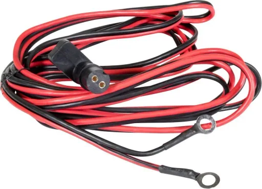 Elektro-Seilwinde, Seilzug "1200", 12 Volt
