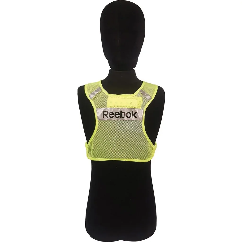 Laufweste Led Reebok Running L/XL