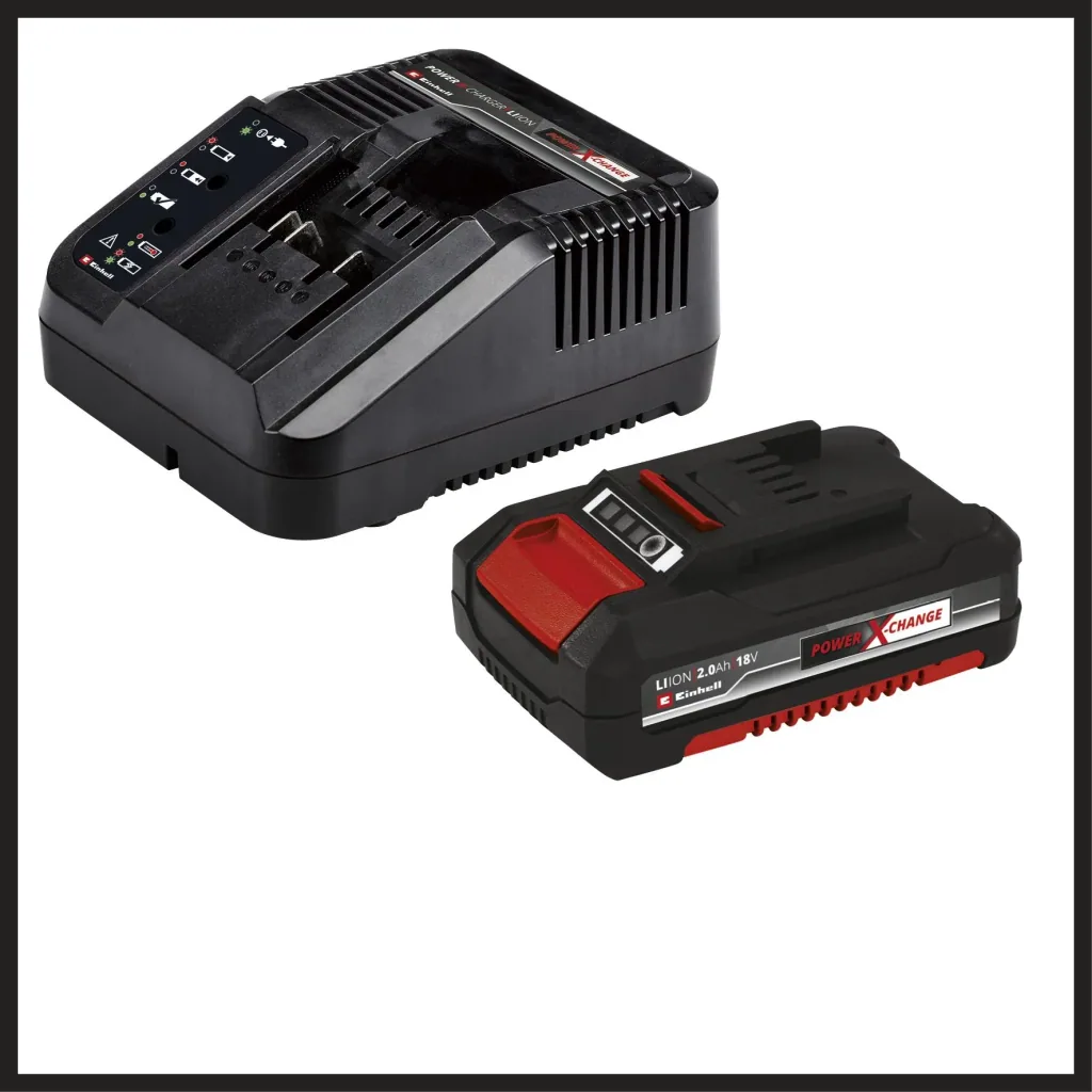 Akku-Laubbläser Power X-Change GC-CL 18 Li E Kit (1x2,0Ah)