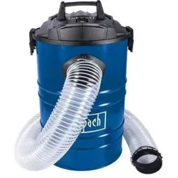 Staubabscheider DC1000- 1200W | 220-240V | 65 Liter| Inkl. 4 Staubbeutel