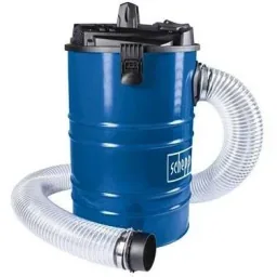 Staubabscheider DC1000- 1200W | 220-240V | 65 Liter| Inkl. 4 Staubbeutel
