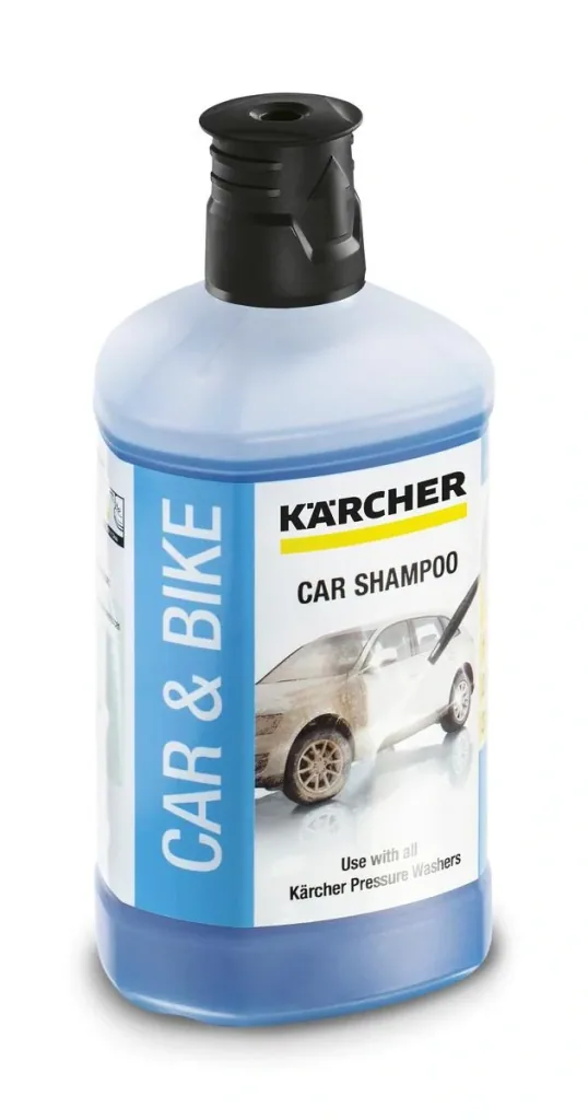 Autoshampoo, 3 in 1, 1 Liter