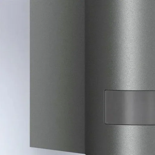 L600 CAM Wandleuchte für den Außenbereich - Kamera und Gegensprechanlage - Sensor
