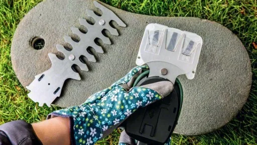 Akku-Strauch- und -Grasscheren-Set EasyShear