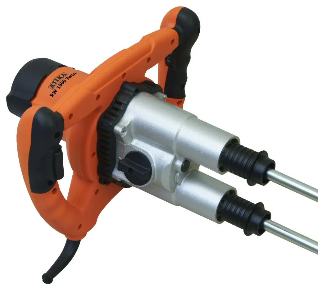 Doppel-Rührwerk RW 1800 Twin