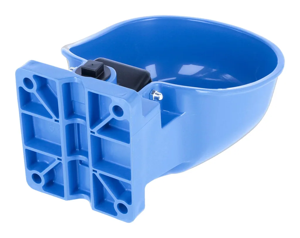 Tränkebecken K50 Kunststoff, blau