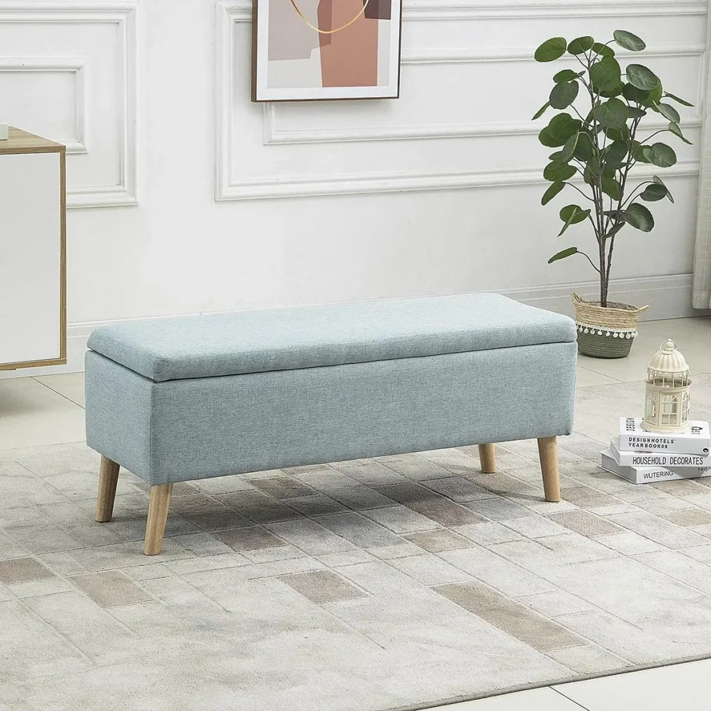 Sitzbank 110cm x 39cm x 45cm