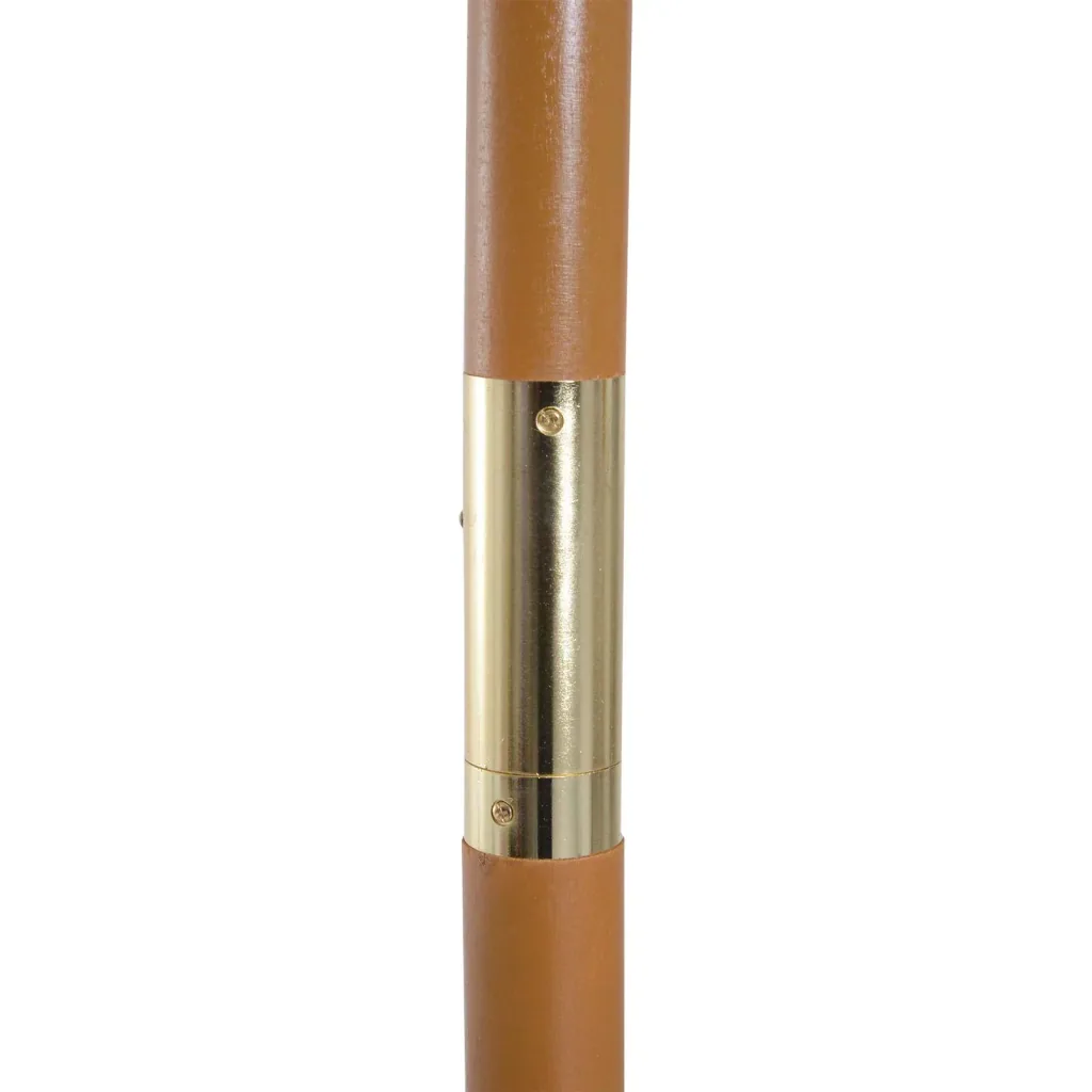 Sonnenschirm Holzschirm Balkonschirm 3 m
