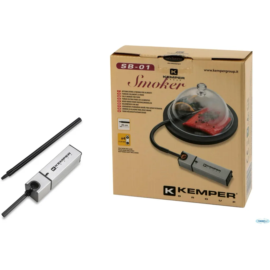 Mini-Raucher SB-01