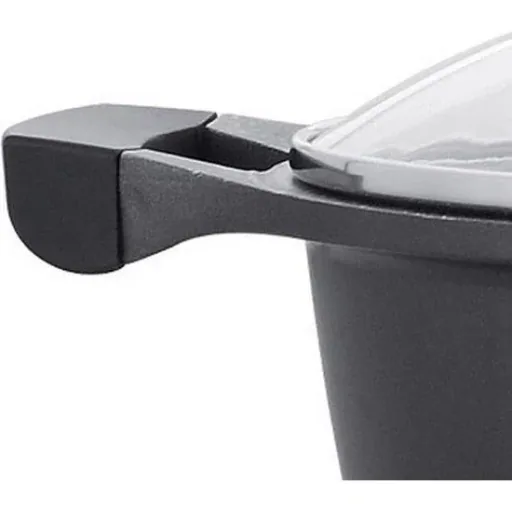 Bratpfannenset 3-teilig + Suppenbräter aus Marmor - 26 CM