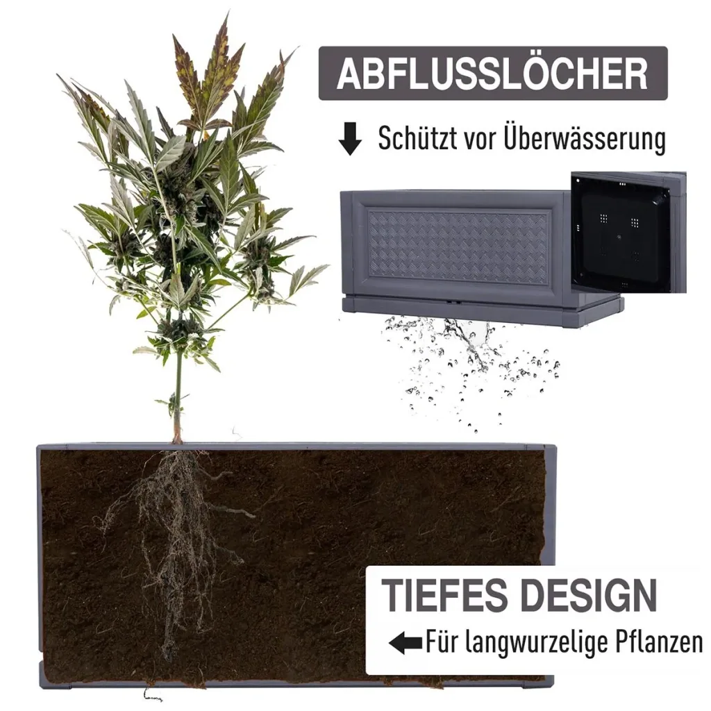 Pflanzkübel