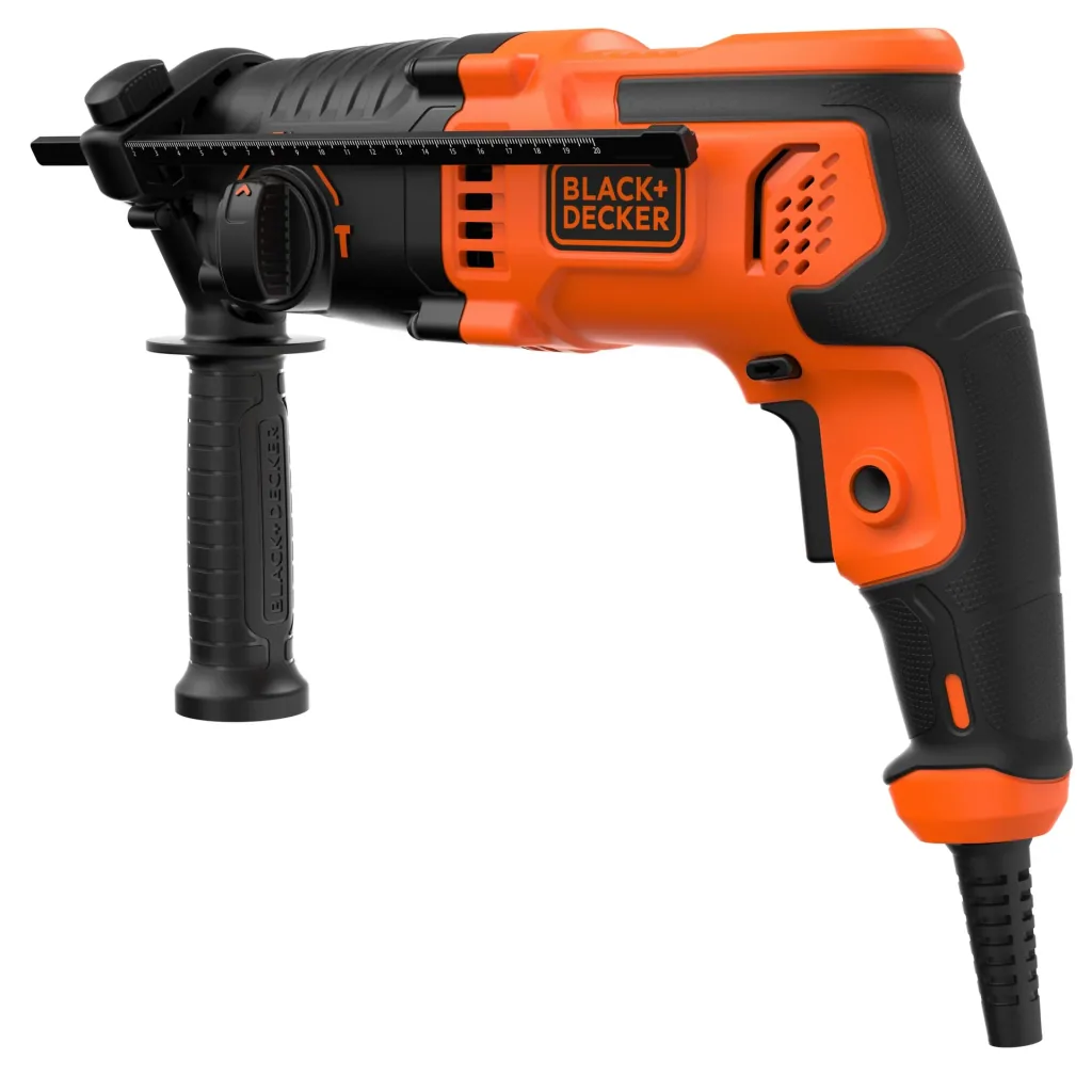 Kombihammer SDS-Plus BEHS01K, 650 Watt
