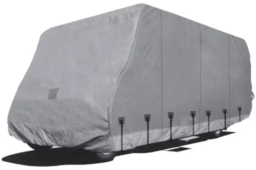 Wohnmobil Schutzhülle Größe M bis 6,1 m