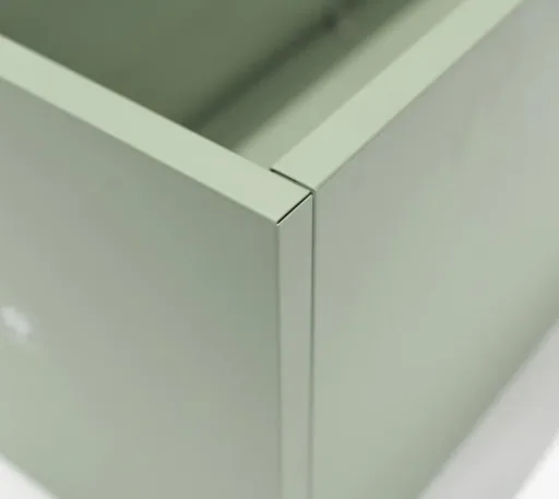 Pflanzkasten 150 x 50 x 50 kaktusgrün