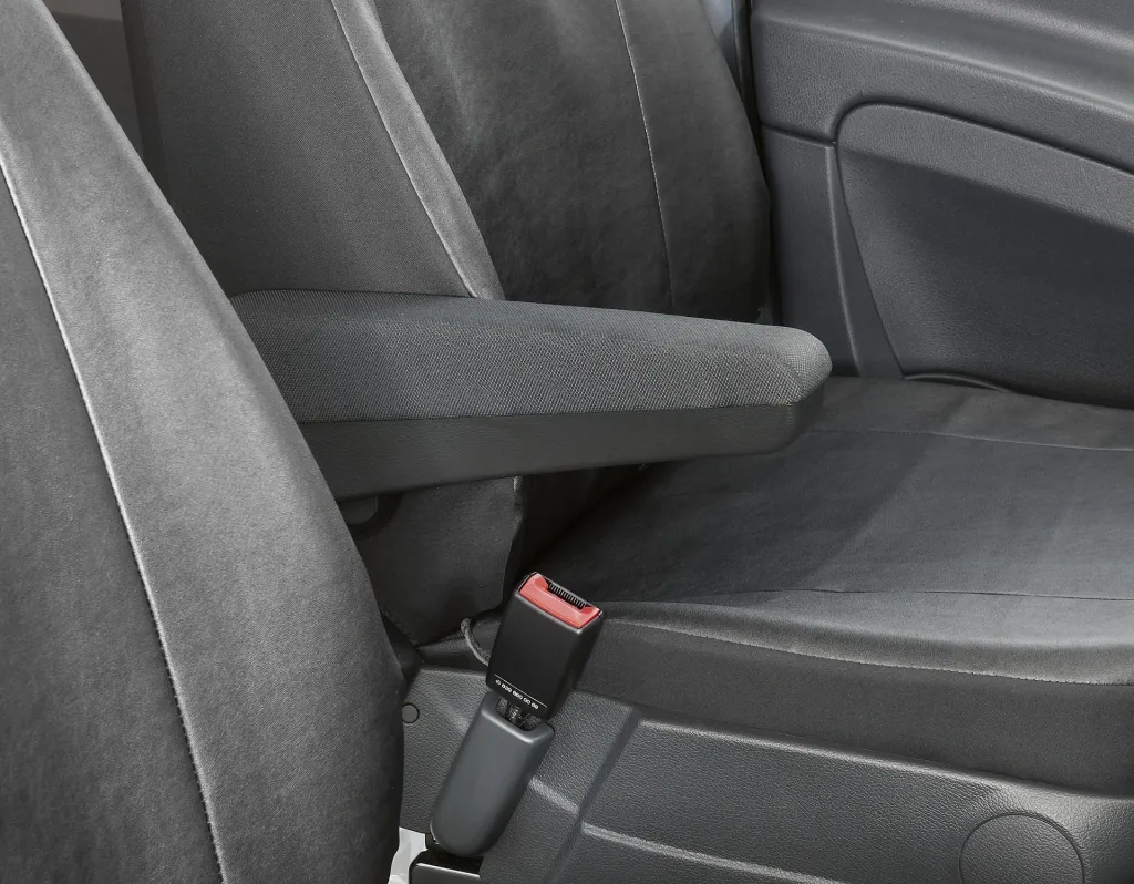 Passform Sitzbezüge - Kunstleder für Mercedes Viano W638 + W639 und Vito W638 + W639 ab BJ 06/2003 bis 05/2014