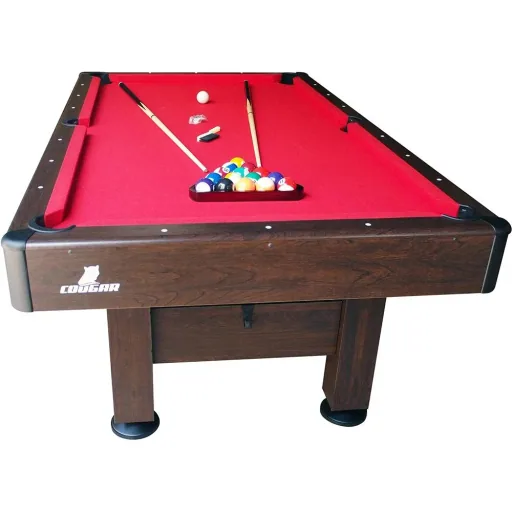 Saphir Billardtisch