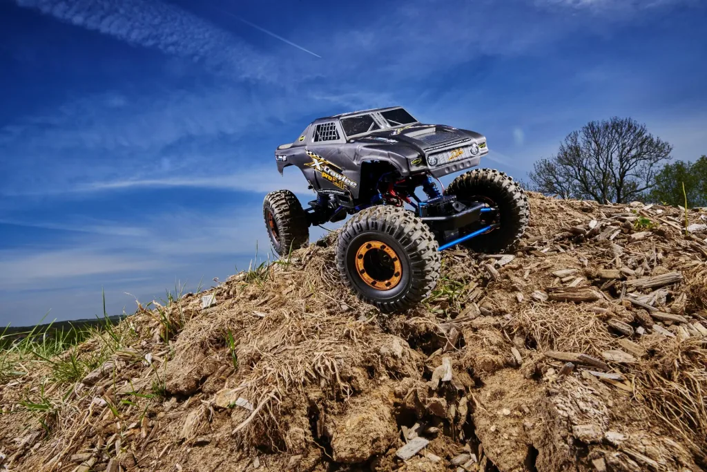 Buggy X-Crawlee Pro 2.0 100 % RTR 1:10
