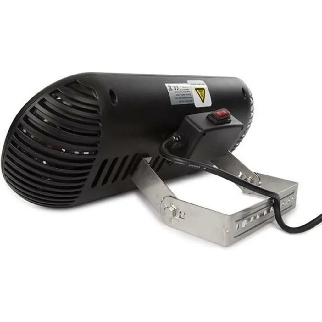 Infrarot-Terrassenstrahler - Strahler - hängend - 1200 W