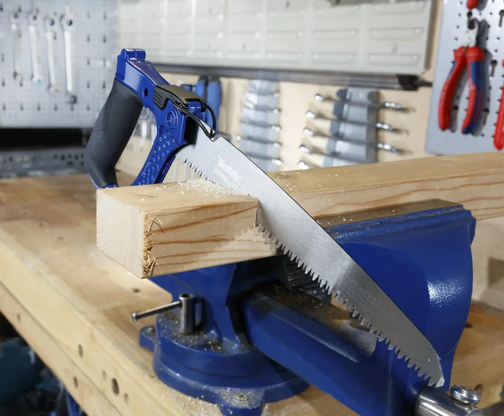 Handsäge 4in1