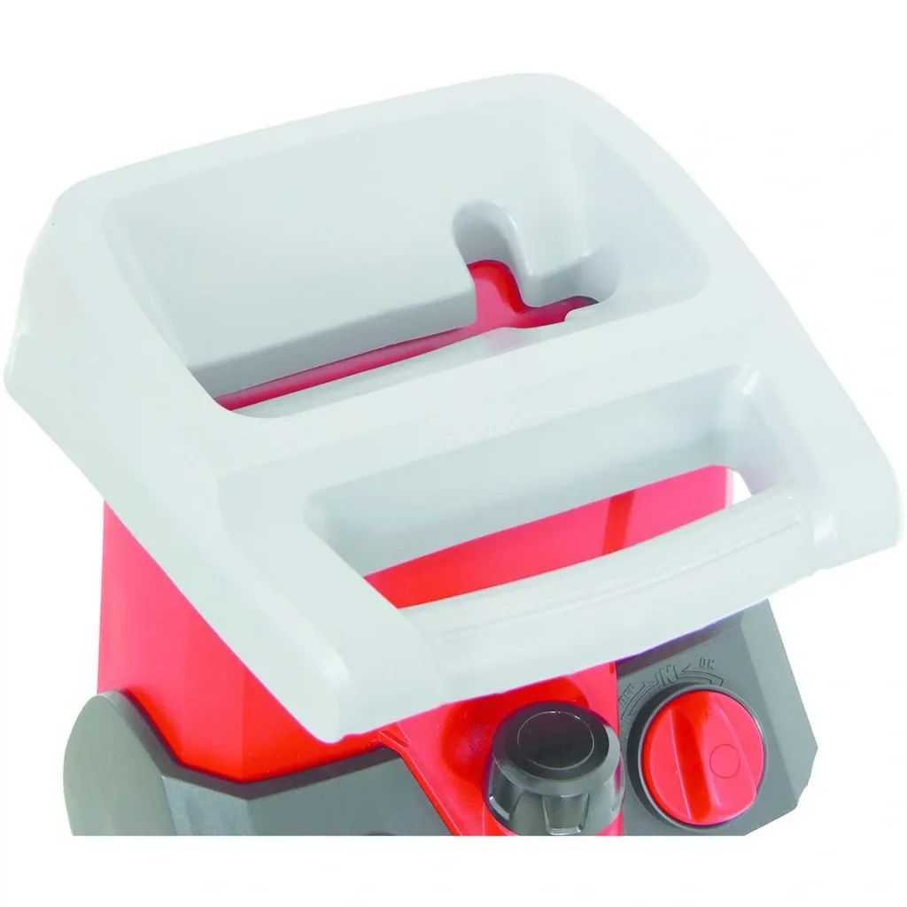 Elektro-Häcksler - 2400W - 4 cm Schnittbreite - 60L