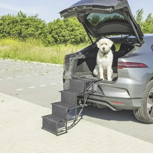 Hundetreppe - faltbar