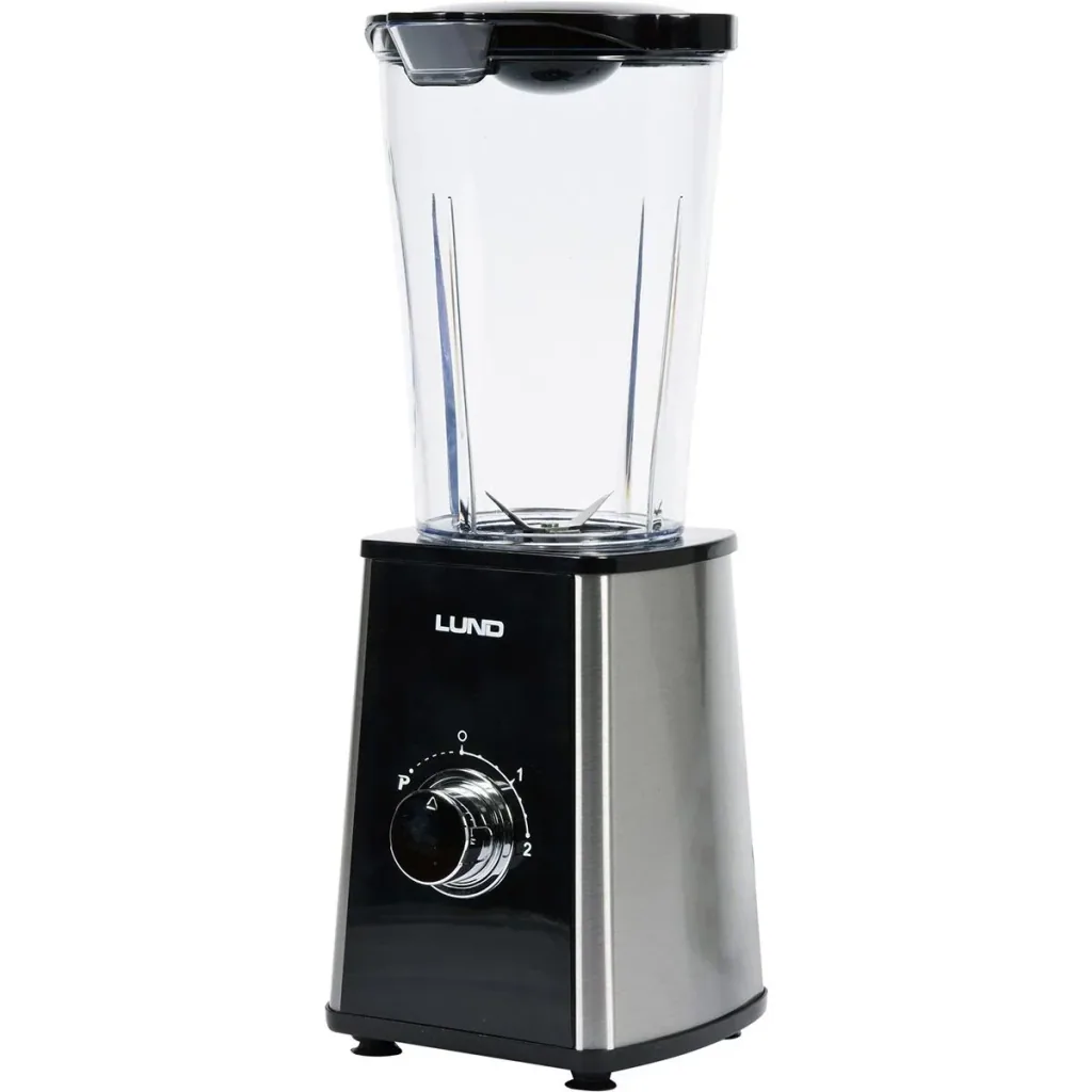LUND Smoothie Mixer - 300W - 1L - 240V - mit 2 Flaschen