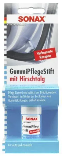 Mega Auto - Entfeuchter, 1 KG inklusive Gummi Pflegestift