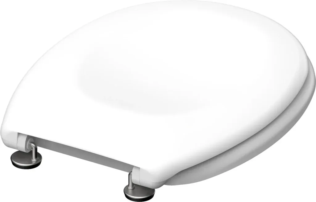 Duroplast WC-Sitz "WHITE"