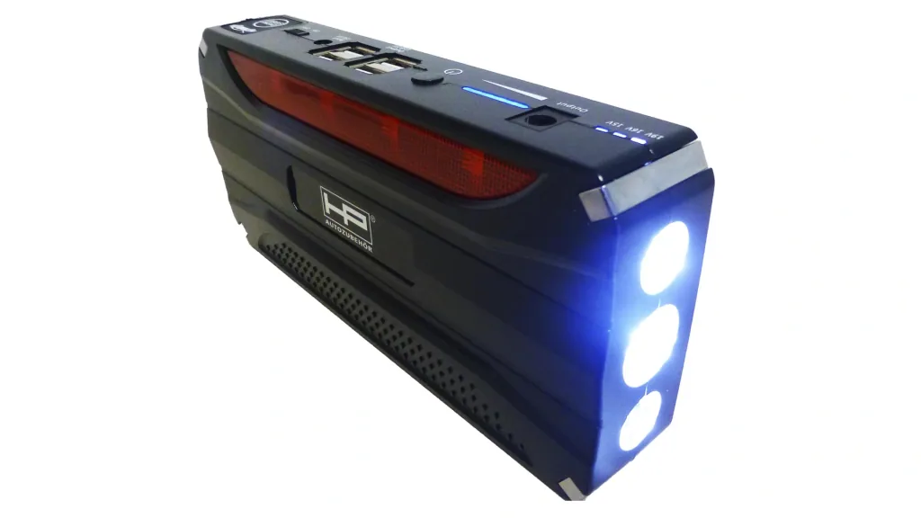 Profi Powerpack - 16.800 mAh - 600 A