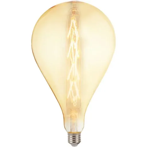 VT-2159 Dimmbare Design-LED-Lampe - 8W - 2000K - G165 - Gold