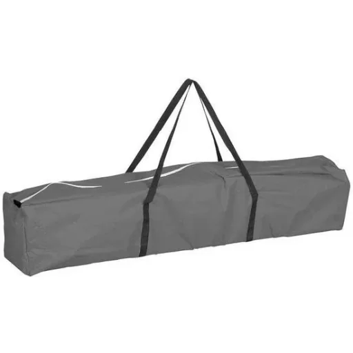 Pro Garten-Party-Zelt Easy Up 300 X 300 X 245 Polyester Anthrazit