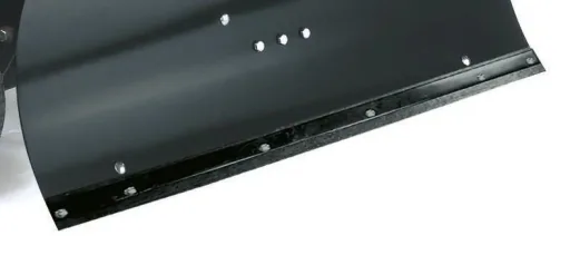 Gummileiste für Räumschild 117 cm