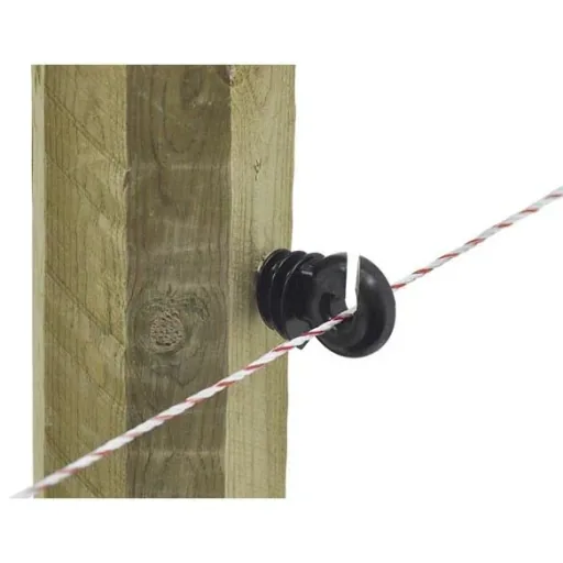 Ring-Isolator Big Black Kontinuierliche Unterstützung (25 Stück)