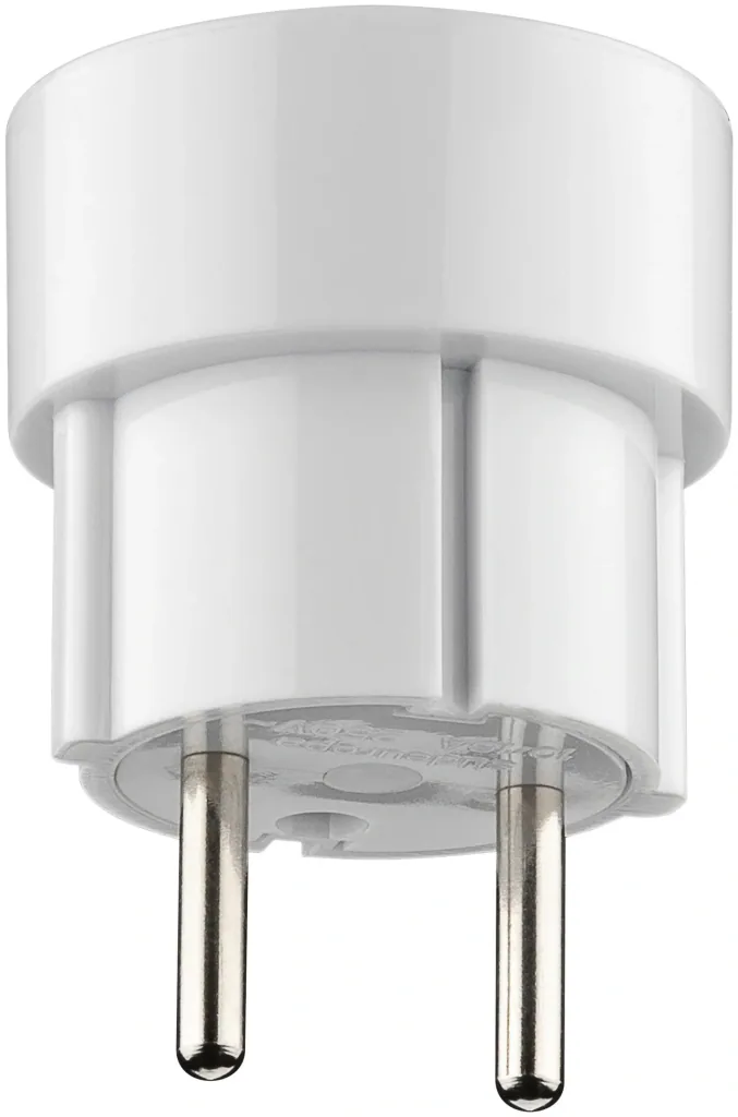 Universales Reiseadapter Set für Südeuropa, Amerika, Asien/Afrika, England