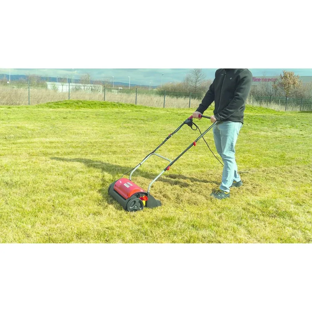 Elektro-Vertikutierer EV 1201-31 - 1200W - 31 cm Arbeitsbreite