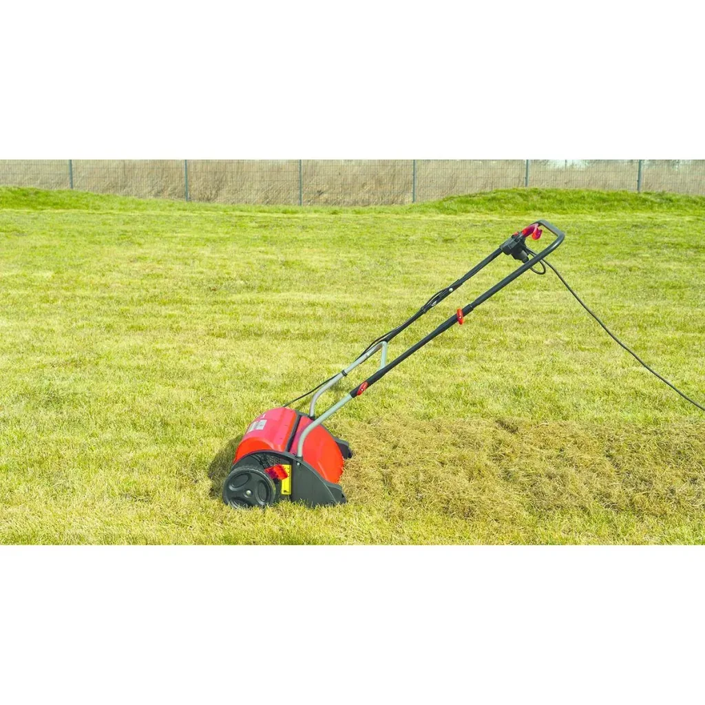 Elektro-Vertikutierer EV 1201-31 - 1200W - 31 cm Arbeitsbreite