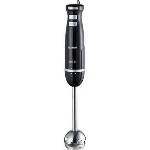 Stabmixer - 600 Watt - Schwarz