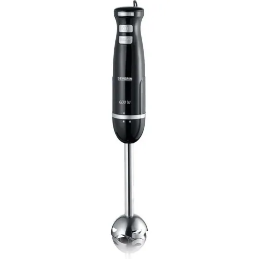 Stabmixer - 600 Watt - Schwarz