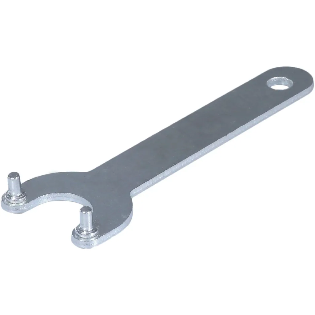 AGM1086 Winkelschleifer 500W - 115mm - Elektronische wiederanlaufschutz - Soft griff - Mit Seitenhandgriff und Schrauben