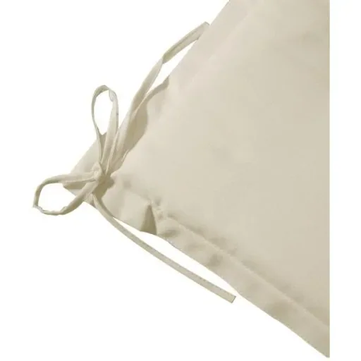Sitzkissen - 6er Set - Boston Creme - 43x39x5cm
