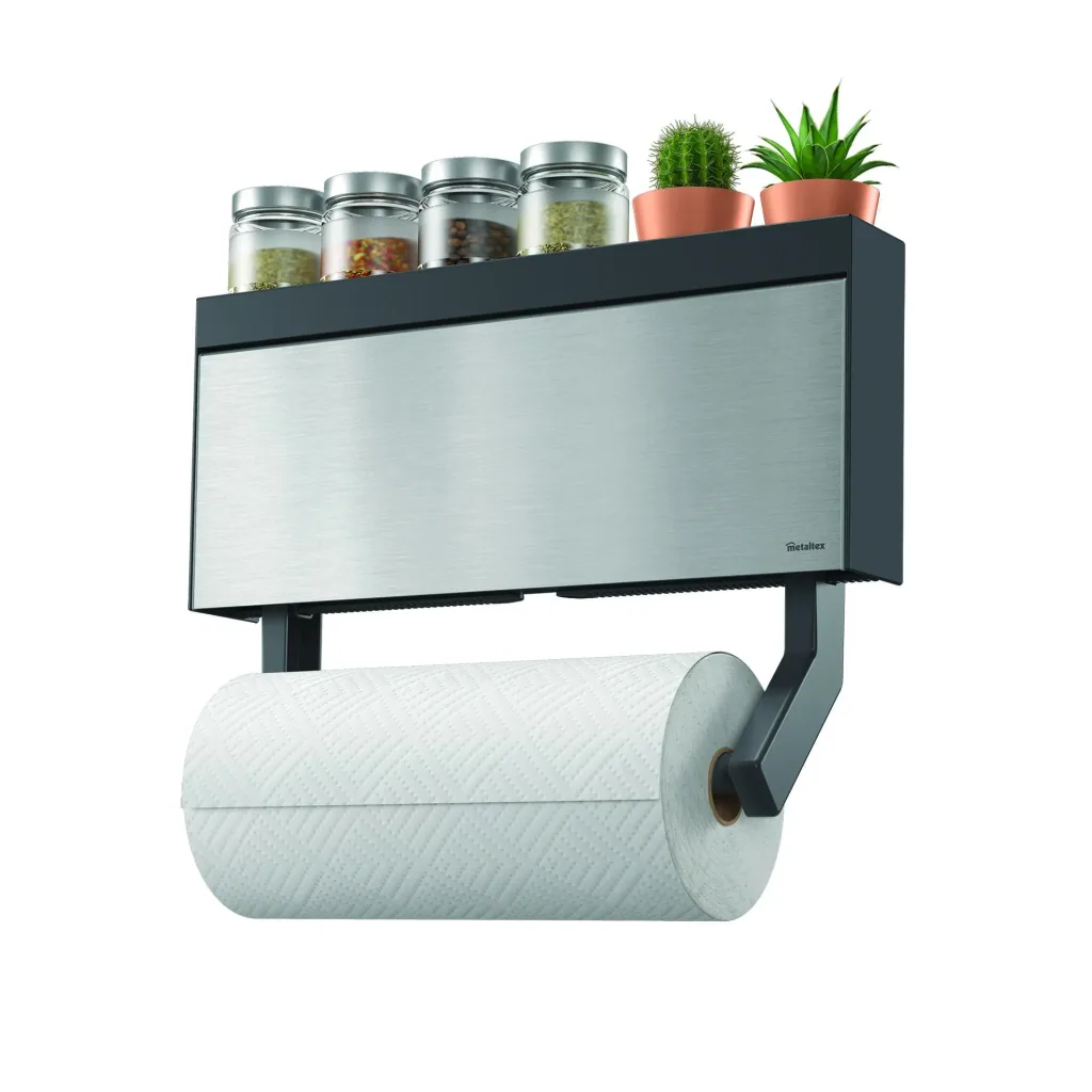 Küchenrollenspender Tango Inox