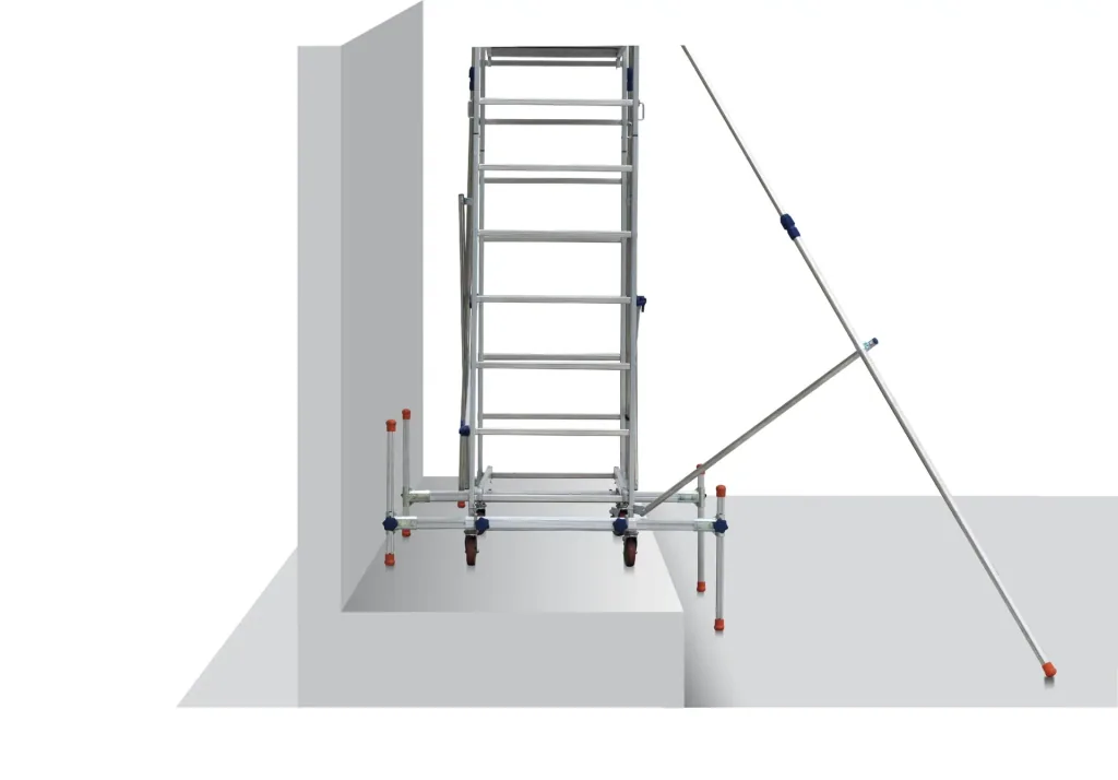 2 Traversen für FACAL Alto