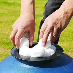 Sandfilterpumpe für Schwimmbad - 600W - 15.900 L/h - 60L Tank