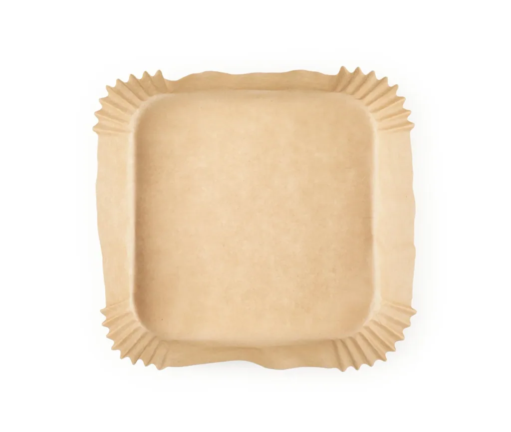 Backpapier-Schalen, 100 Stück zu 601414 Heißluft-Fritteuse Digital, 6,2 Liter, 1500 Watt