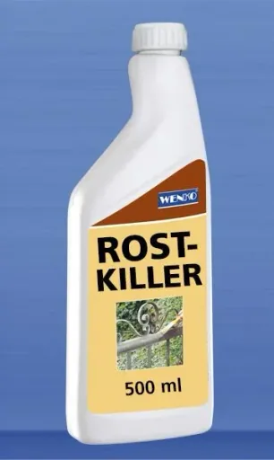 Rostkiller - Rostumwandler und Grundierung 500 ml