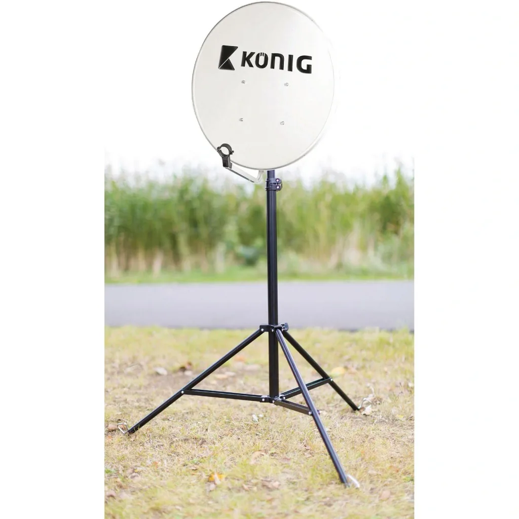 Sat-Antennenstativ - Maximale Satellitenspiegelgröße 100 cm