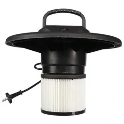 Aschesauger - 1200 W - 20 L - Inkl. Ersatz-HEPA-Filter