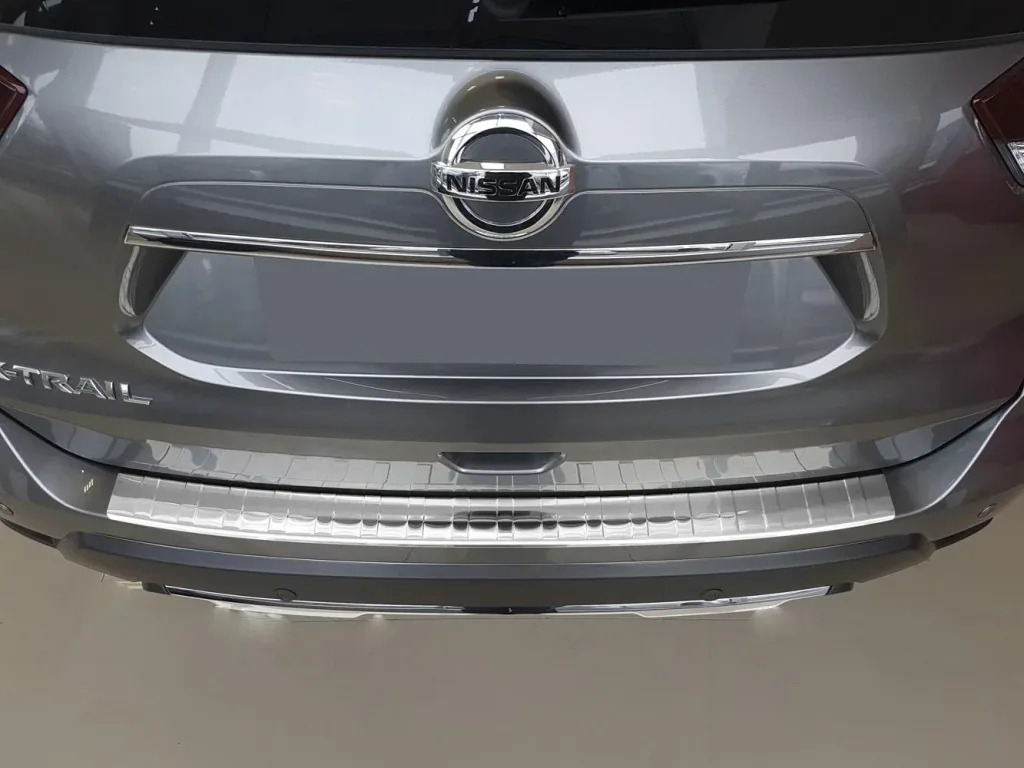 Ladekantenschutz Edelstahl für Nissan X-Trail III ( T32 ), Baujahr FL 2017>
